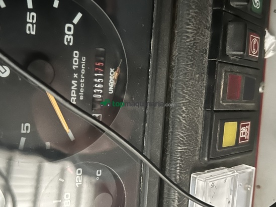 Otra cosechadora - B/RP 4x4