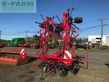Henificador - SIP - spider 915 / 8