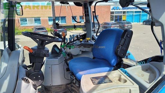 Tractor agrícola - New Holland - t6080 range command