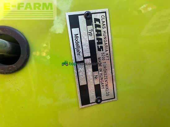 Cabezal - Claas - vario 680