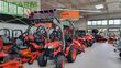Tractor agrícola - Kubota - b1-181 frontlader