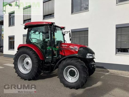 Tractor agrícola - Case IH - farmall 55 a
