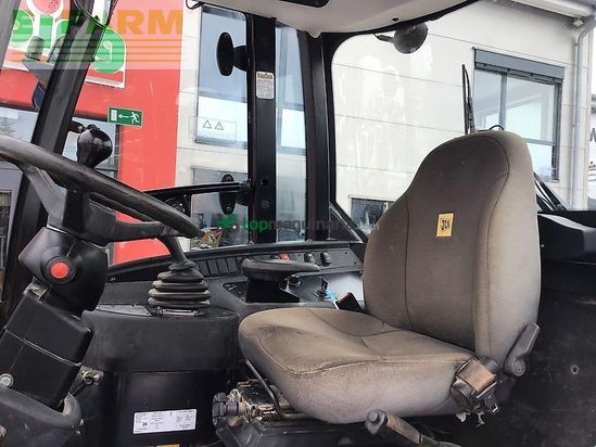 Minicargadora - JCB - 409