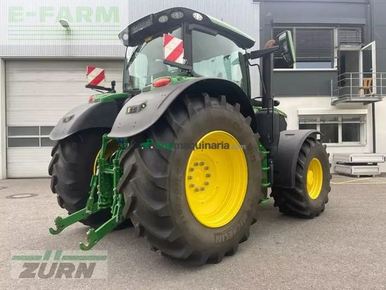 Tractor agrícola - John Deere - 6r 215/ 6r215
