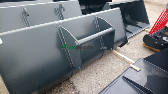 FRONTAL JCB TIPO D BRACKET MANITOU