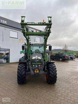 Tractor agrícola - Fendt - 209 vario profiplus