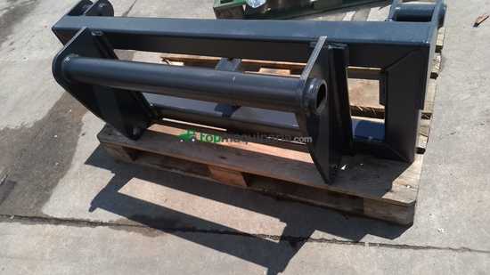 FRONTAL MERLO TIPO A - BRACKET MANITOU