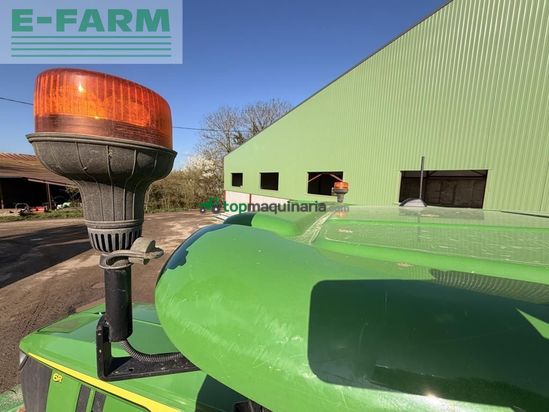 Tractor agrícola - John Deere - 6r250
