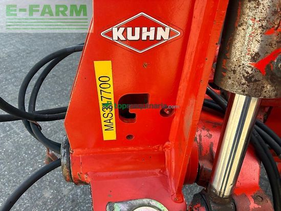 Arado - Kuhn - vari master 121 4t