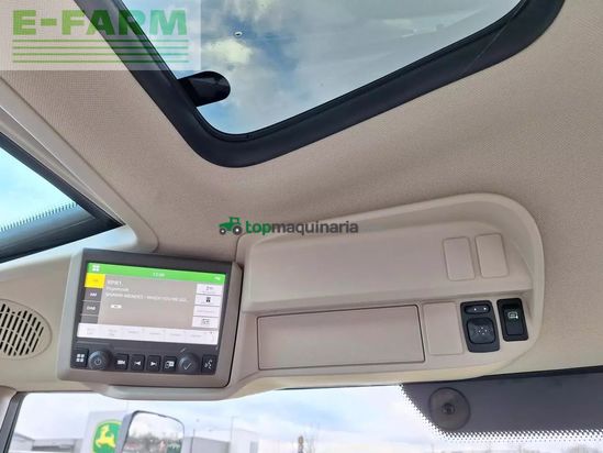 Tractor agrícola - John Deere - 6r 150