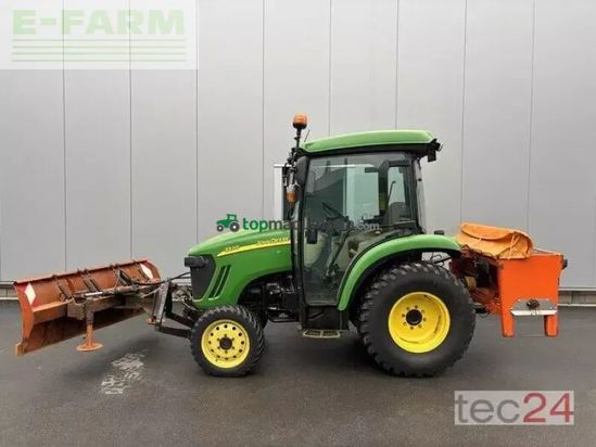 Tractor agrícola - John Deere - 3320