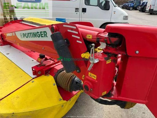 Cortacésped manual - Pöttinger - novacat 352 ed