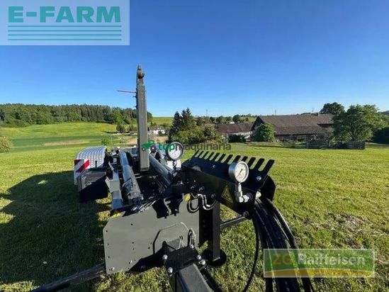 Remolqu agrícola - Krampe - hakenliftanhänger thl 20 l carrier+
