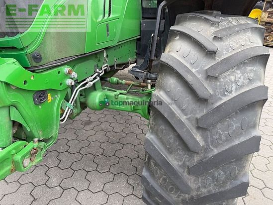 Tractor agrícola - John Deere - 6145r autopowr