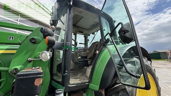 Tractor agrícola - John Deere - 6430