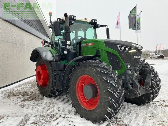 Tractor agrícola - Fendt - 942 vario gen7