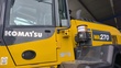 Pala cargadora Komatsu WA270-8