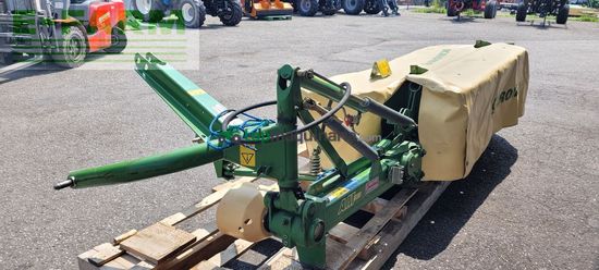 Cortacésped manual - Krone - am 243 s