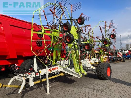 Henificador - Claas - liner 3600 comfort