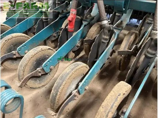 Combinado de siembra -  - sulky