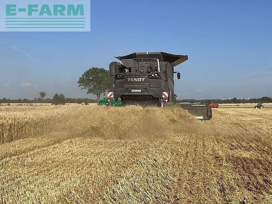 Cosechadora de Cereal - Fendt - ideal 7