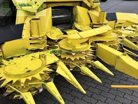 Cosechadora de Cereal - John Deere - 8300i mit kemper 360+ & 639 pickup