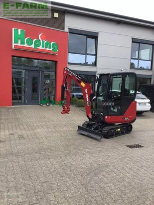 Excavadora - Yanmar - sv19 classic