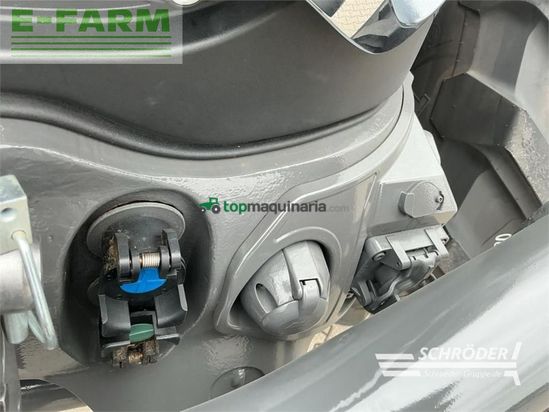 Tractor agrícola - Valtra - s 346 | gewährleistung bis 07/2029