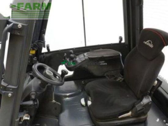Elevadora - Linde - e 18 evo ion 386-02