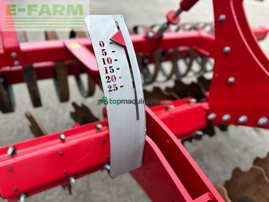 Grada de disco - Horsch - joker 3 ct