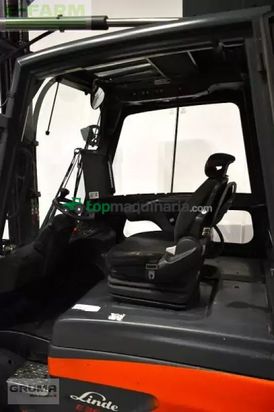 Elevadora - Linde - e 35 l 387