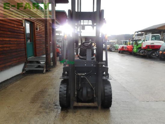 Elevadora - Doosan - g25gp diesel triplex 4,7m + ss ( bj. 2020 )