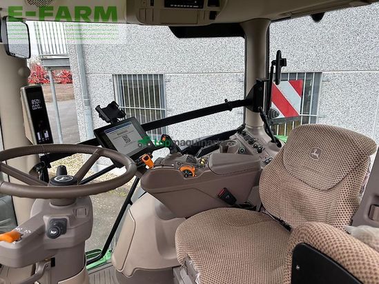 Tractor agrícola - John Deere - 6r175 *garantieverlängerung*