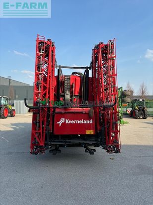 Atomizador - Kverneland - ixter b 18