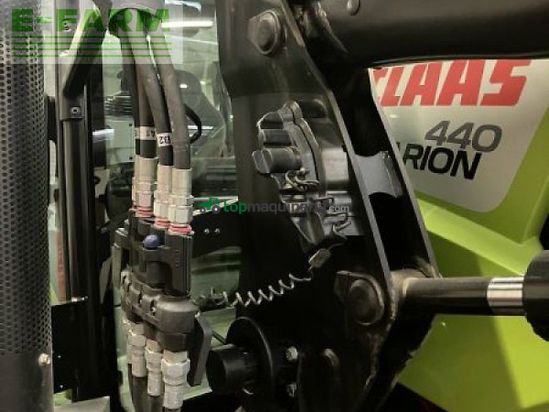 Tractor agrícola - Claas - arion 440