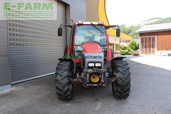 Tractor agrícola - Lindner - geotrac 103