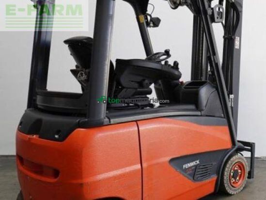 Elevadora - Linde - e 16 ph evo 386-02