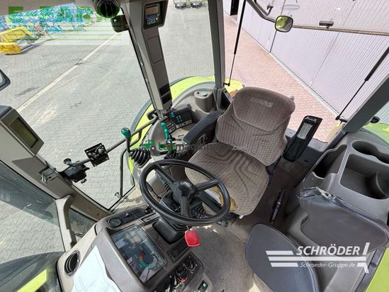 Tractor agrícola - Claas - atles 936 rz