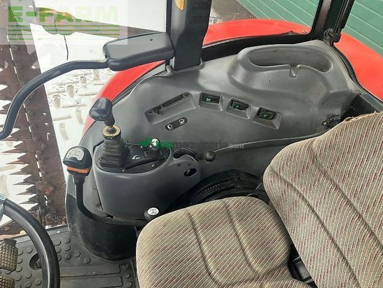 Tractor agrícola - Steyr - kompakt 370 a basis