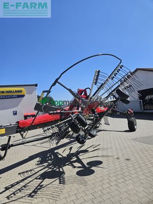 Henificador - Fella - juras 7850 pro