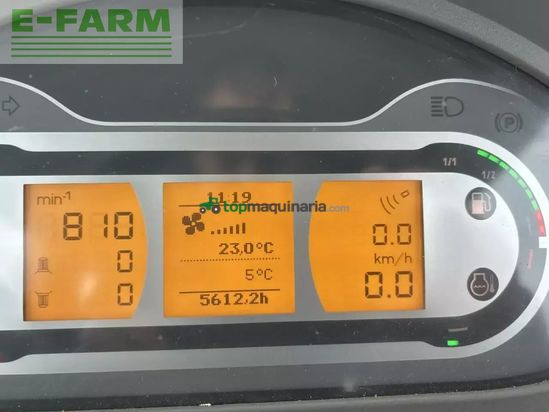 Tractor agrícola - Fendt - 933 vario s4