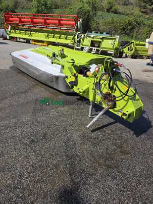 Segadora acondicionada - Claas - 3200C