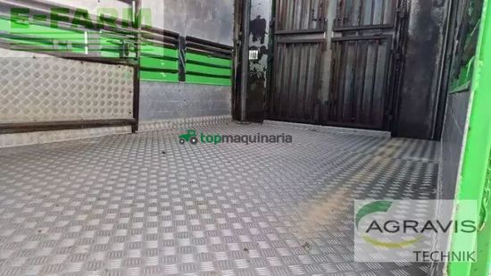 Remolqu agrícola -  - viehanhänger