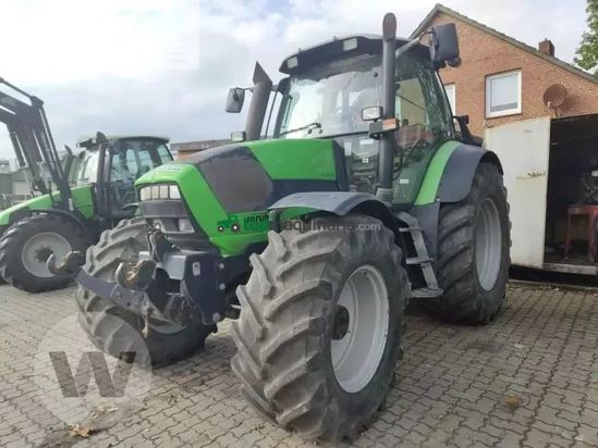 Tractor agrícola - Deutz - agrotron m 620