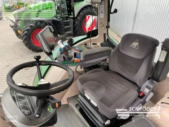 Tractor agrícola - Fendt - 724 s4 profi plus