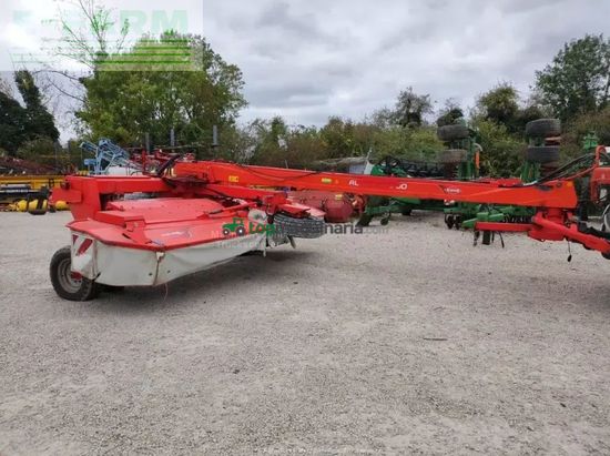 Cortacésped manual - Kuhn - alterna fc 500