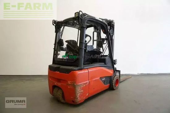 Elevadora - Linde - e 18 l evo 386-02