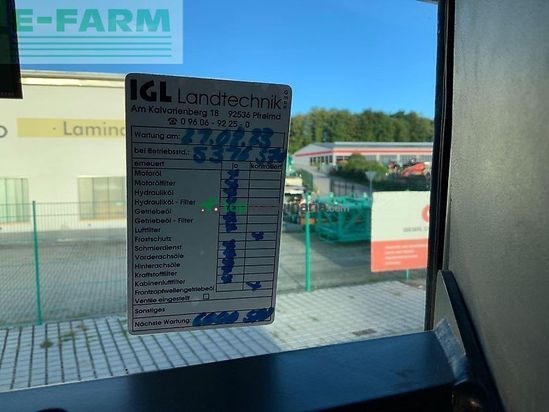 Tractor agrícola - Case IH - puma 240 cvx CVX