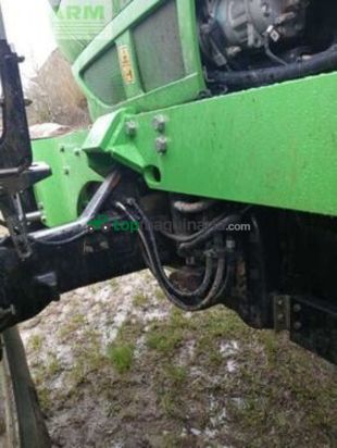 Tractor agrícola - Deutz-Fahr - m 650