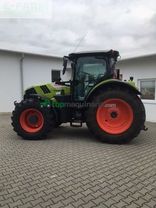 Tractor agrícola - Claas - arion 660 cmatic cebis CMATIC CEBIS